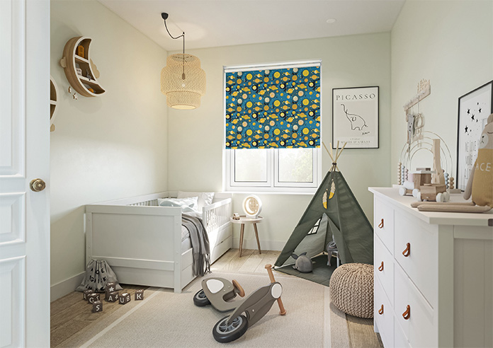 Interstellar, Frontier - Roller Blind - Image 7